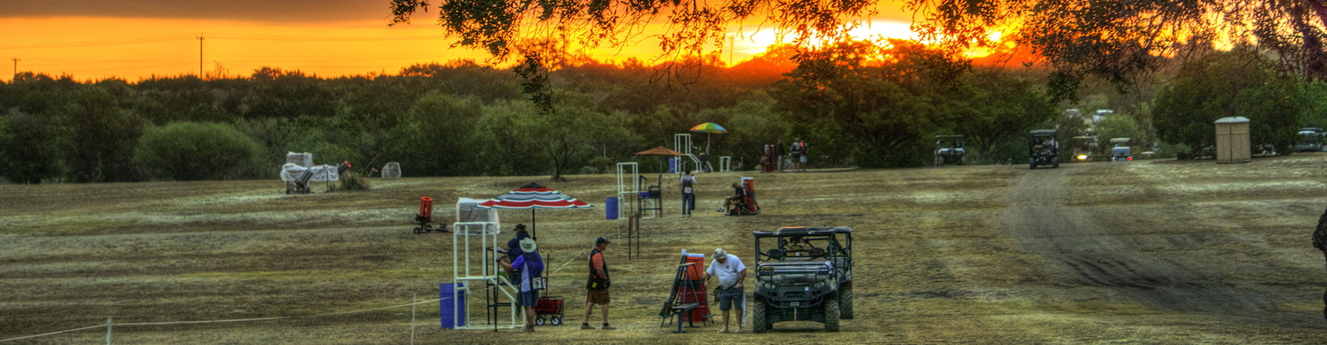 National Shooting Complex One of the premier shooting facilities in