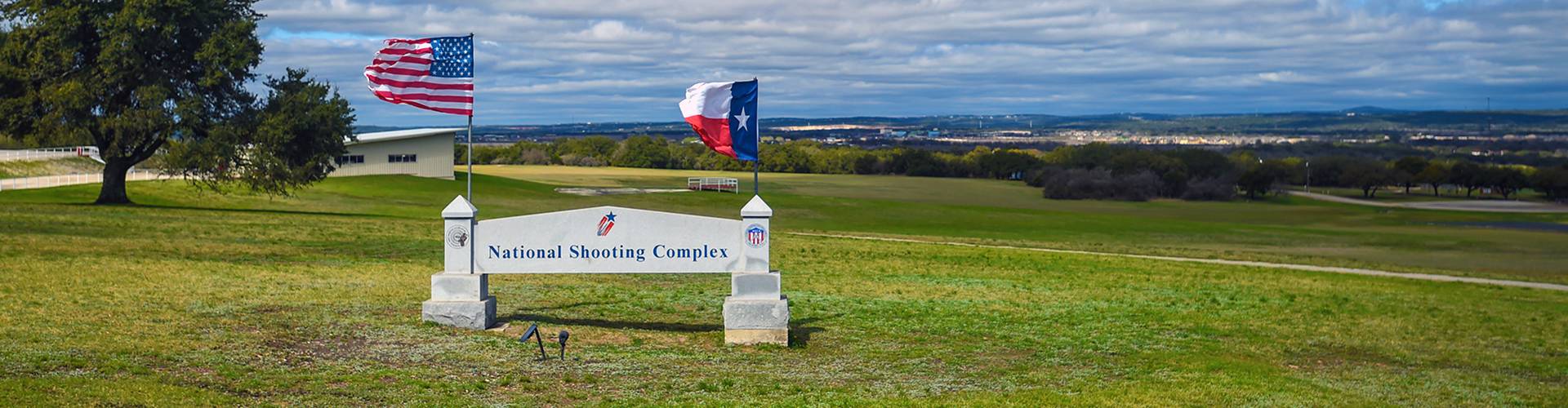 National Shooting Complex One of the premier shooting facilities in