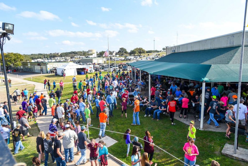 National Shooting Complex One of the premier shooting facilities in