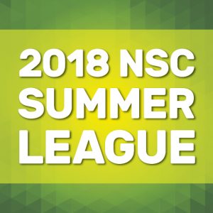 Join Us for 2018 NSC Summer League