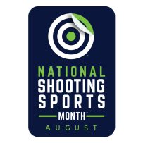August Is National Shooting Sports Month