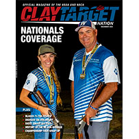 This Month In <i>Clay Target Nation </i>