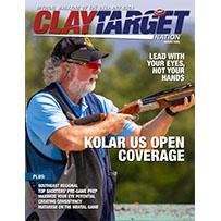 This Month In <i>Clay Target Nation </i>